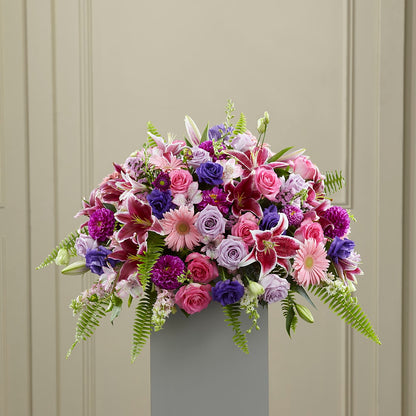 Fare Thee Well Pedestal – HAYLEE FLOWERS & VARIETIES, Freeport NY