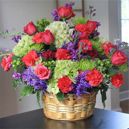 Warm Embrace Arrangement – HAYLEE FLOWERS & VARIETIES, Freeport NY