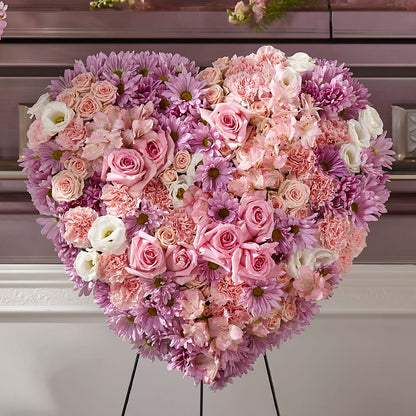 Heaven's Light Heart – HAYLEE FLOWERS & VARIETIES, Freeport NY