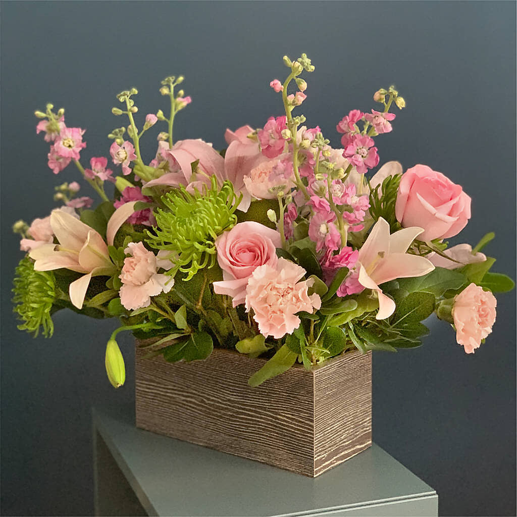 Beautiful Spirit Basket – HAYLEE FLOWERS & VARIETIES, Freeport NY