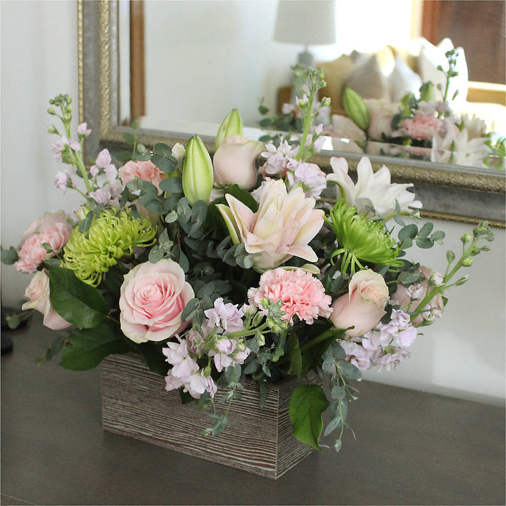 Beautiful Spirit Basket – HAYLEE FLOWERS & VARIETIES, Freeport NY