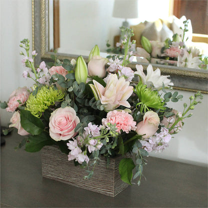 Beautiful Spirit Basket – HAYLEE FLOWERS & VARIETIES, Freeport NY