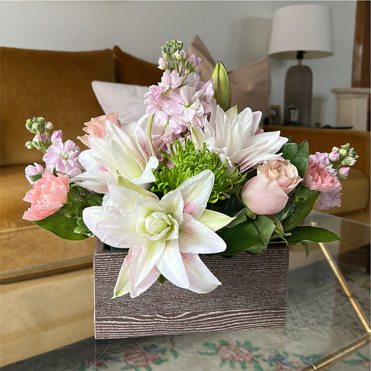 Beautiful Spirit Basket – HAYLEE FLOWERS & VARIETIES, Freeport NY