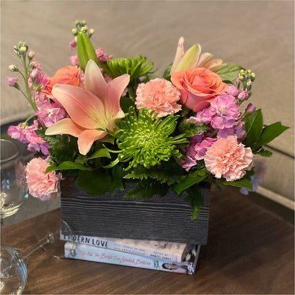 Beautiful Spirit Basket – HAYLEE FLOWERS & VARIETIES, Freeport NY