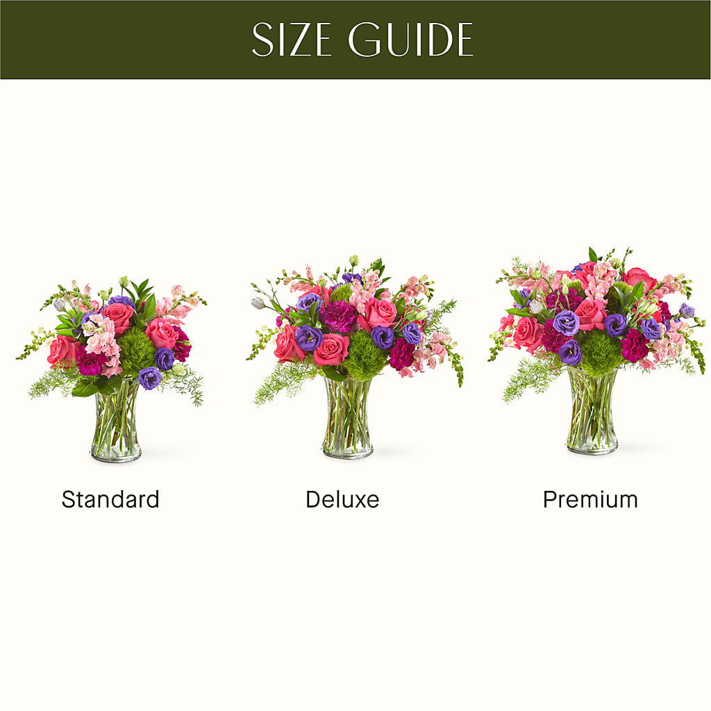Charm & Comfort Bouquet – HAYLEE FLOWERS & VARIETIES, Freeport NY