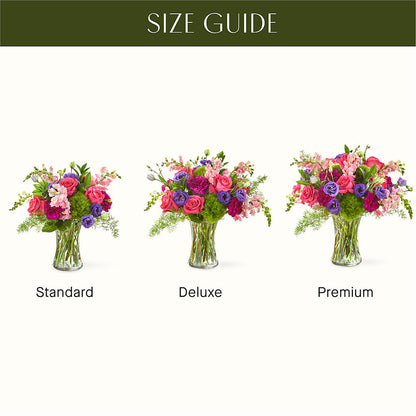 Charm & Comfort Bouquet – HAYLEE FLOWERS & VARIETIES, Freeport NY