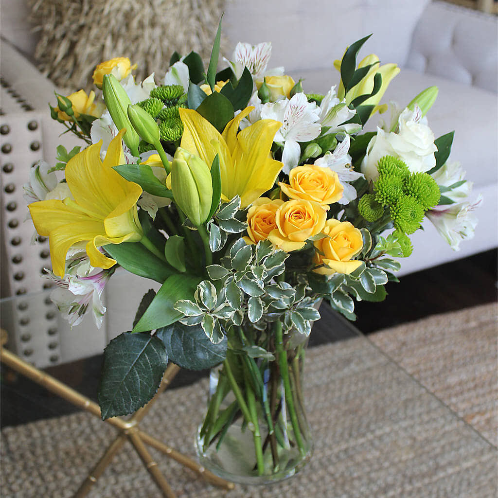 Hope & Serenity Bouquet – HAYLEE FLOWERS & VARIETIES, Freeport NY
