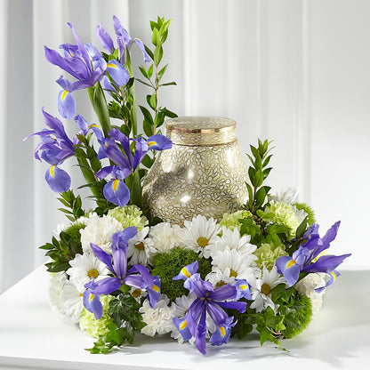 Sincere Spirit Cremation Adornment – HAYLEE FLOWERS & VARIETIES, Freeport NY
