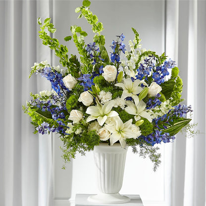 Heartfelt Hope Arrangement – HAYLEE FLOWERS & VARIETIES, Freeport NY