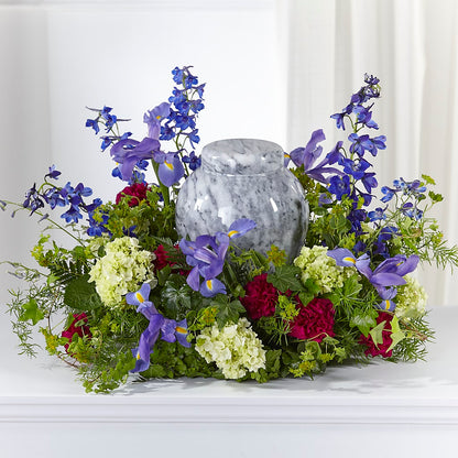 Forever Remembered Cremation Adornment – HAYLEE FLOWERS & VARIETIES, Freeport NY
