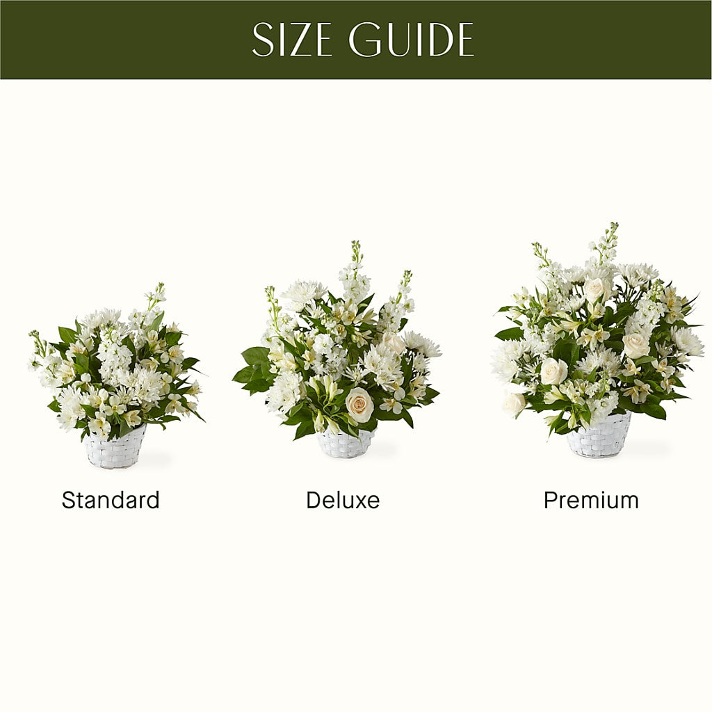 Eternal Affection Arrangement – HAYLEE FLOWERS & VARIETIES, Freeport NY