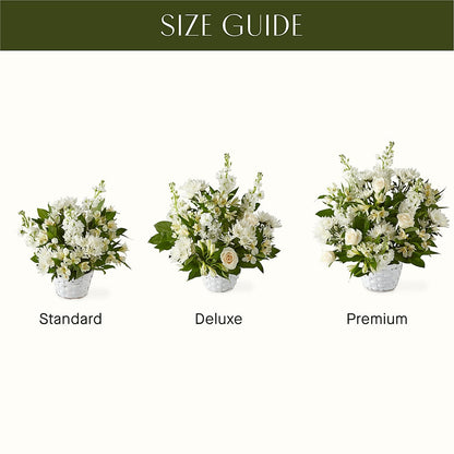 Eternal Affection Arrangement – HAYLEE FLOWERS & VARIETIES, Freeport NY