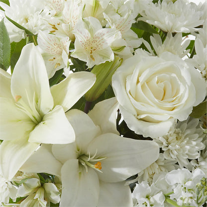 Peaceful Reflections Arrangement – HAYLEE FLOWERS & VARIETIES, Freeport NY