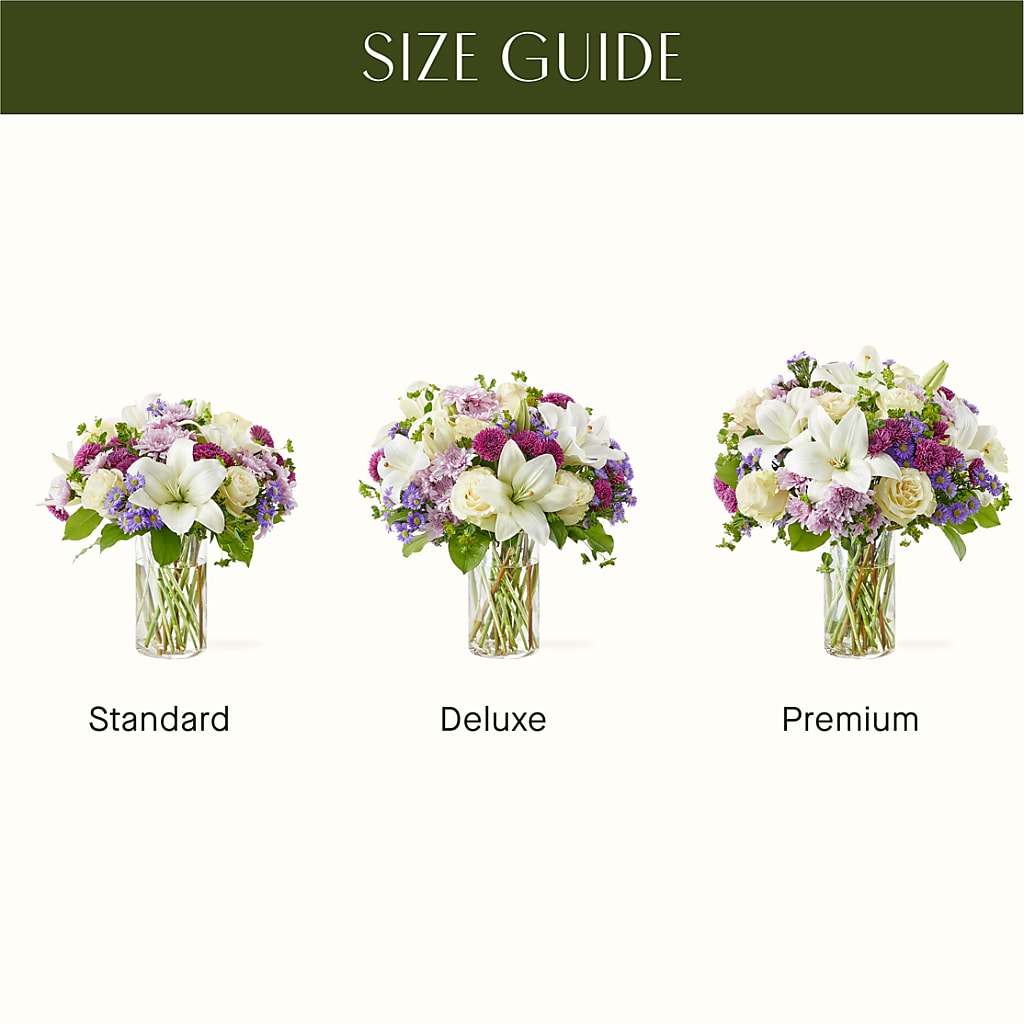 Wishing Peace Bouquet – HAYLEE FLOWERS & VARIETIES, Freeport NY