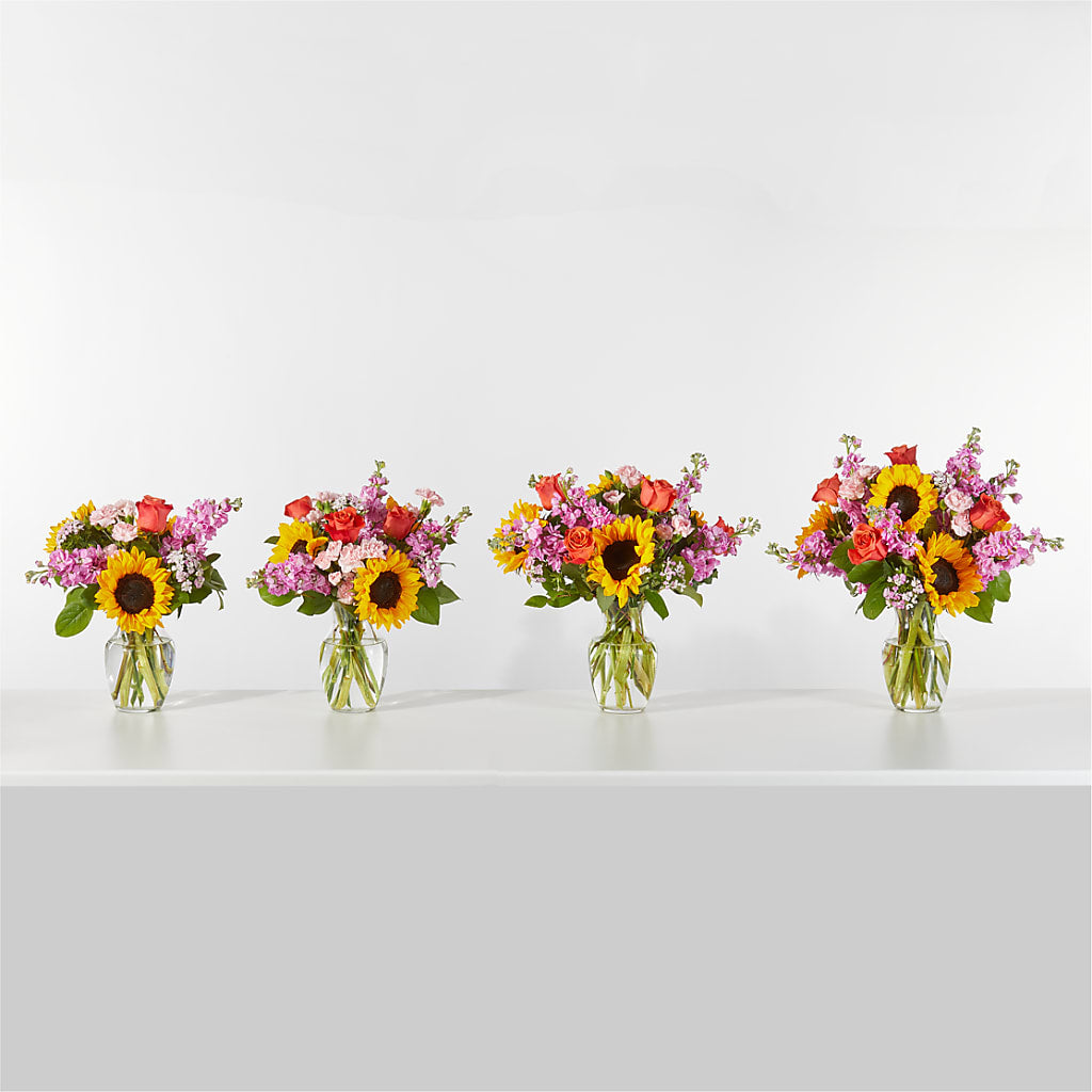 Yellow Brick Road Bouquet – HAYLEE FLOWERS & VARIETIES, Freeport NY