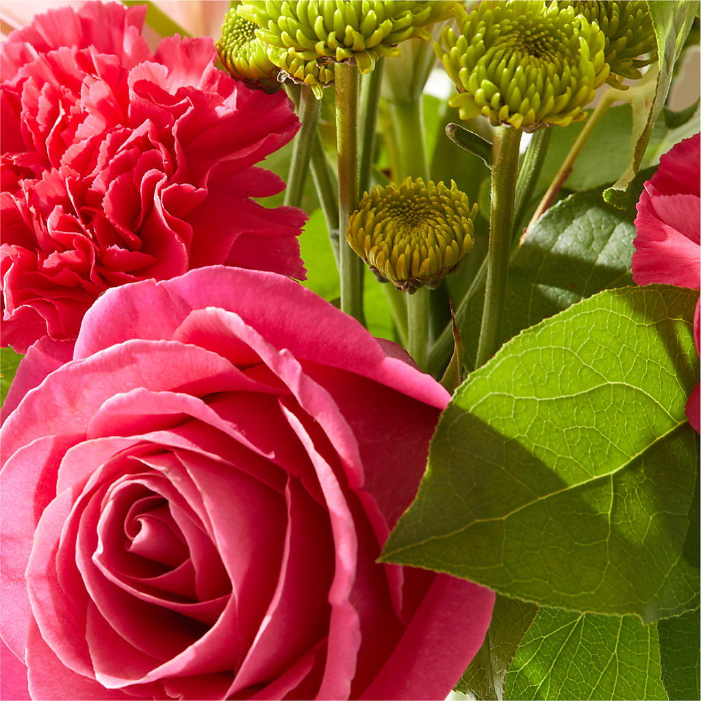 Watermelon Crush Bouquet – HAYLEE FLOWERS & VARIETIES, Freeport NY