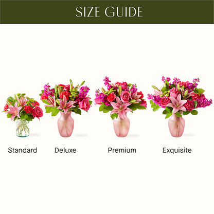 Watermelon Crush Bouquet – HAYLEE FLOWERS & VARIETIES, Freeport NY