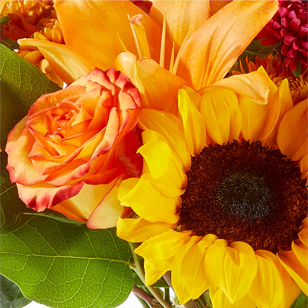 Fall Day Bouquet – HAYLEE FLOWERS & VARIETIES, Freeport NY