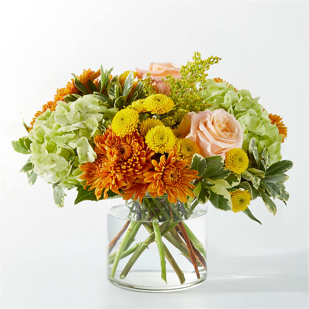 Fall Foliage Bouquet – HAYLEE FLOWERS & VARIETIES, Freeport NY