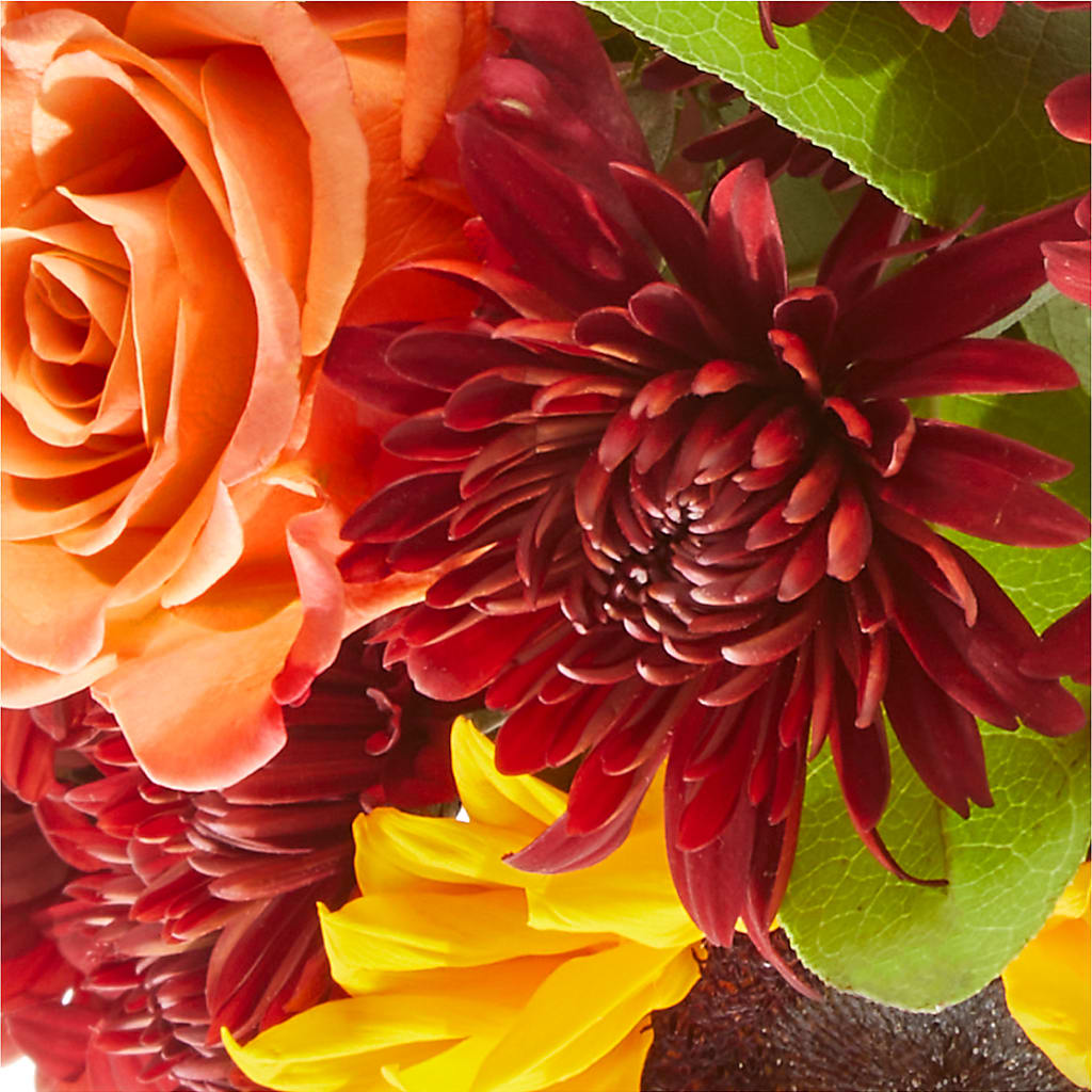 September Sunset Bouquet – HAYLEE FLOWERS & VARIETIES, Freeport NY