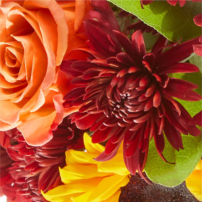 September Sunset Bouquet – HAYLEE FLOWERS & VARIETIES, Freeport NY