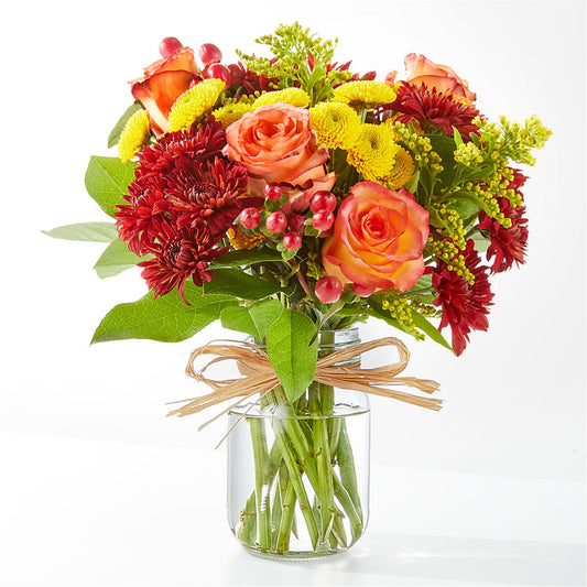 Apple Picking Bouquet – HAYLEE FLOWERS & VARIETIES, Freeport NY