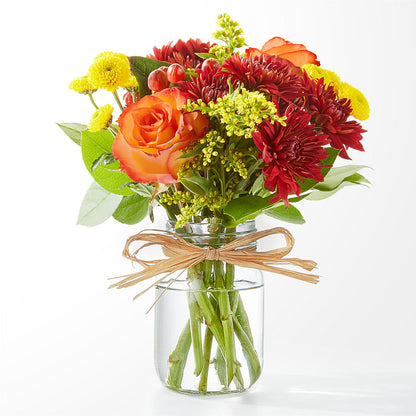 Apple Picking Bouquet – HAYLEE FLOWERS & VARIETIES, Freeport NY