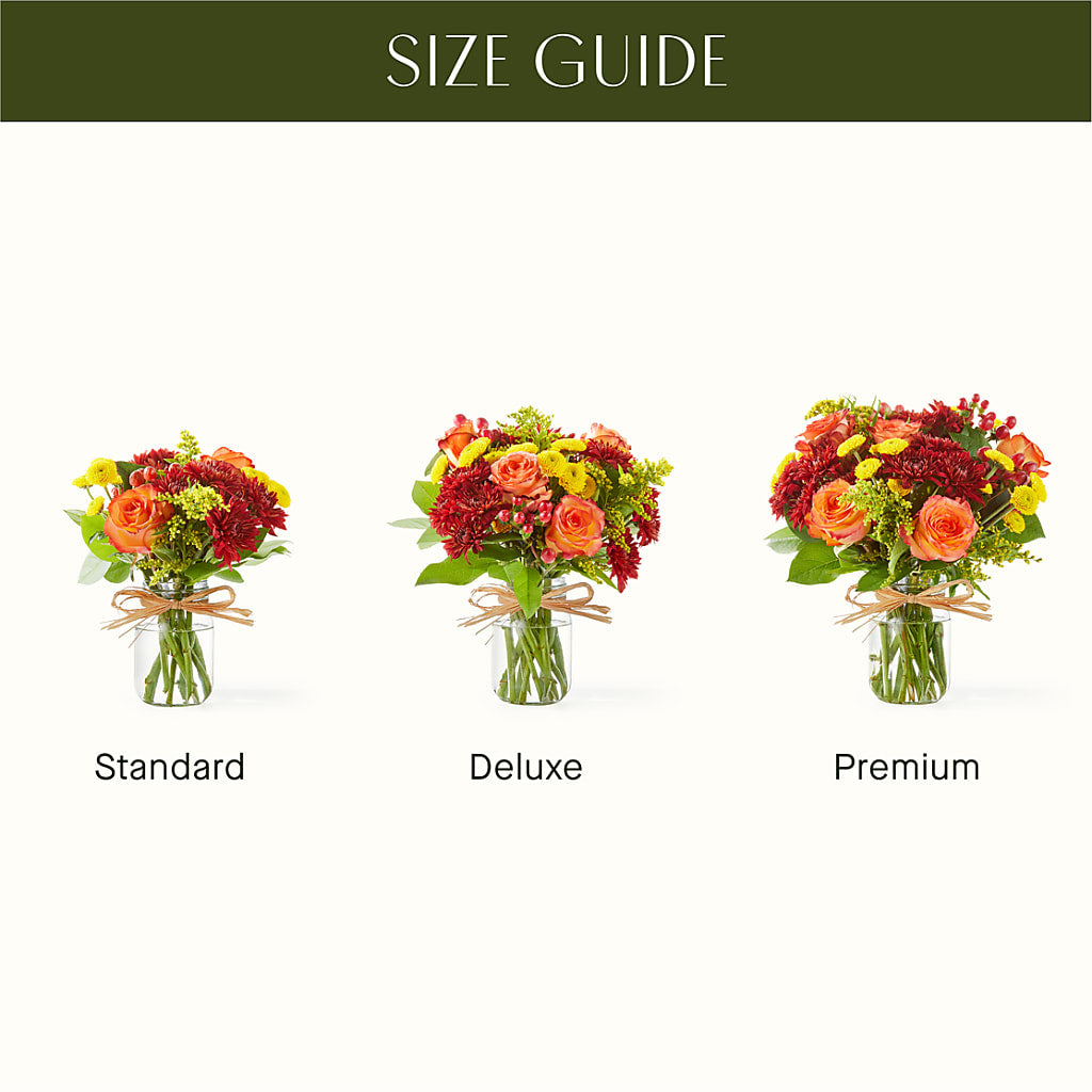 Apple Picking Bouquet – HAYLEE FLOWERS & VARIETIES, Freeport NY
