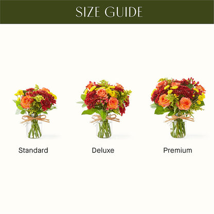 Apple Picking Bouquet – HAYLEE FLOWERS & VARIETIES, Freeport NY