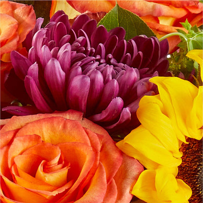 Nature Walk Bouquet – HAYLEE FLOWERS & VARIETIES, Freeport NY