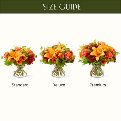 Honeycrisp Bouquet – HAYLEE FLOWERS & VARIETIES, Freeport NY