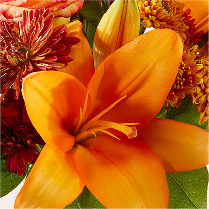 Autumnal Aroma Bouquet – HAYLEE FLOWERS & VARIETIES, Freeport NY