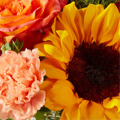 Harvest Festival Bouquet – HAYLEE FLOWERS & VARIETIES, Freeport NY