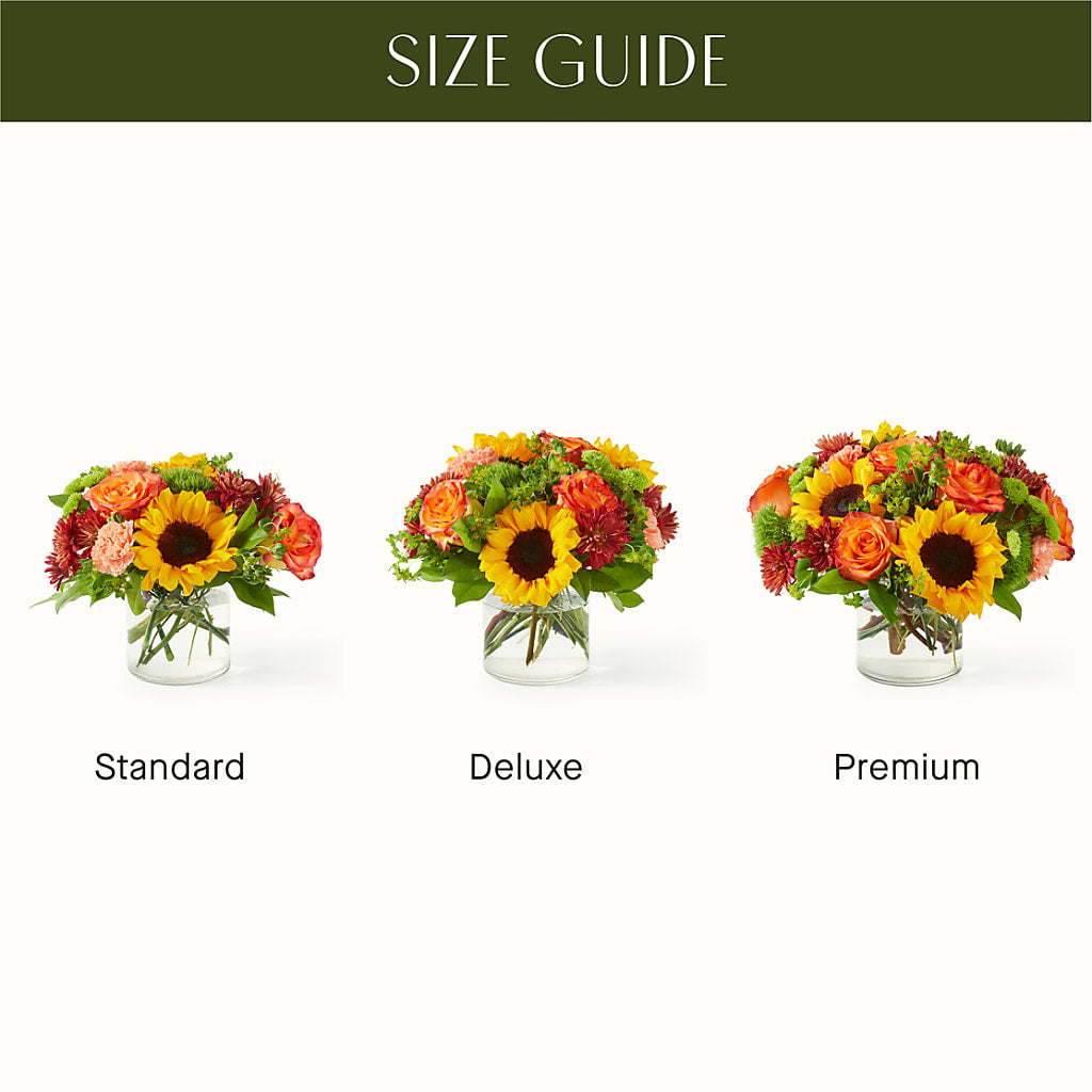 Harvest Festival Bouquet – HAYLEE FLOWERS & VARIETIES, Freeport NY