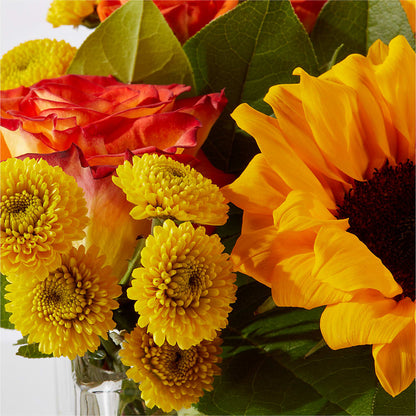 Picnic in the Park Bouquet – HAYLEE FLOWERS & VARIETIES, Freeport NY