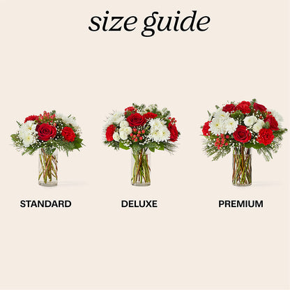 Chance of Flurries Bouquet – HAYLEE FLOWERS & VARIETIES, Freeport NY