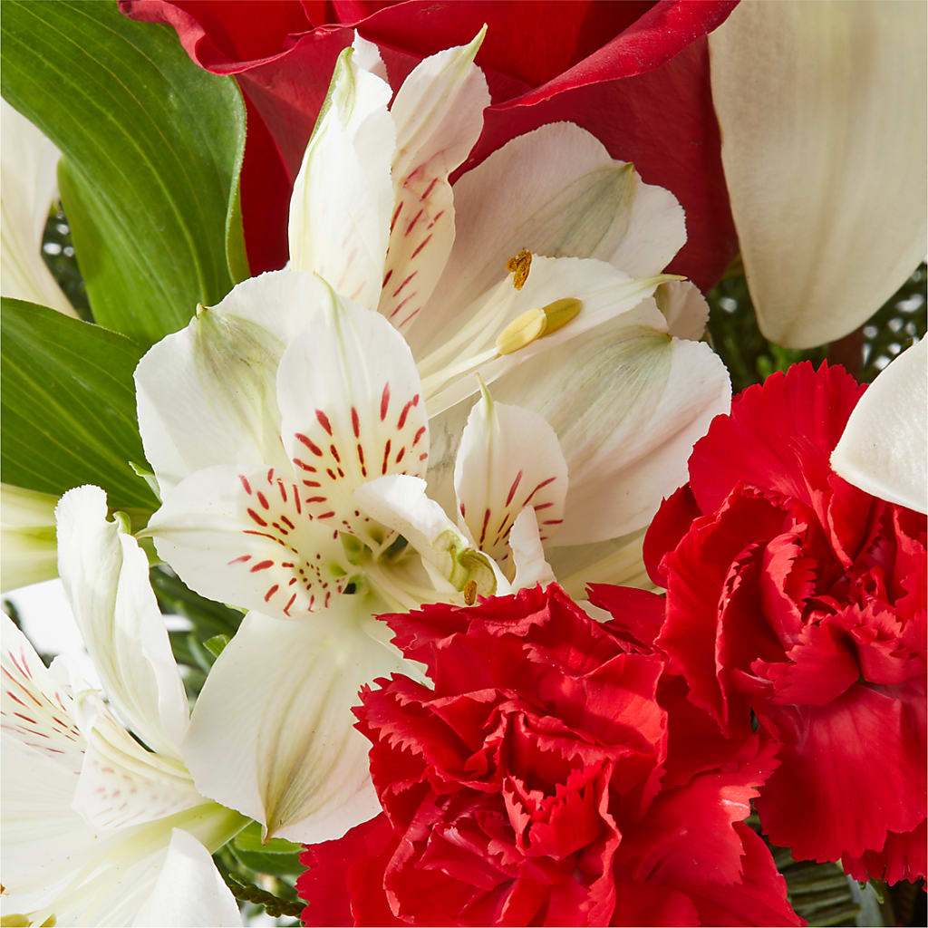 Holiday Season Bouquet – HAYLEE FLOWERS & VARIETIES, Freeport NY