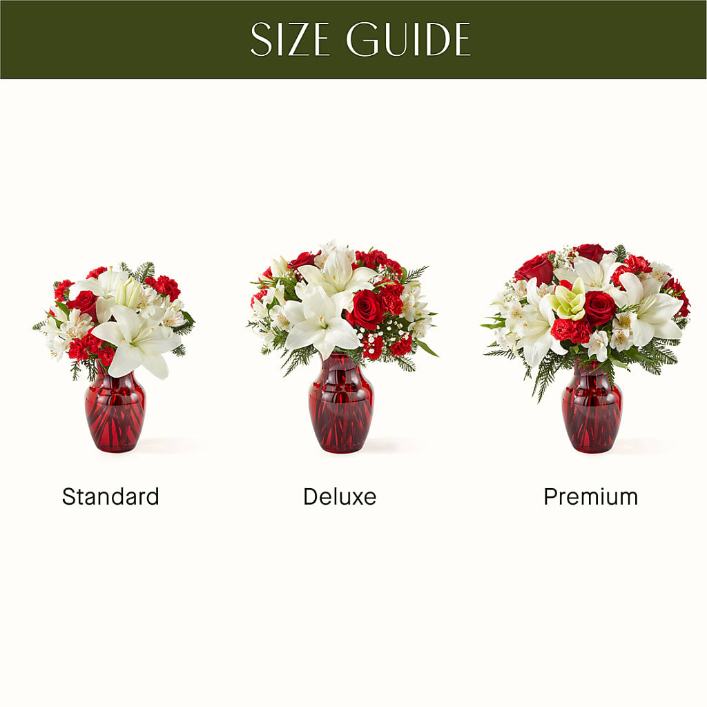 Holiday Season Bouquet – HAYLEE FLOWERS & VARIETIES, Freeport NY