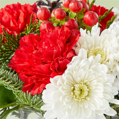 Snow Angel Bouquet – HAYLEE FLOWERS & VARIETIES, Freeport NY