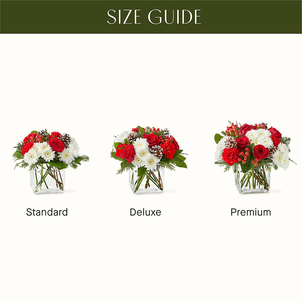 Snow Angel Bouquet – HAYLEE FLOWERS & VARIETIES, Freeport NY
