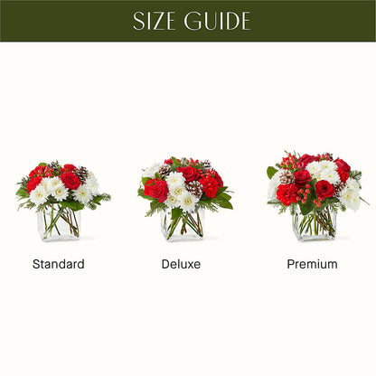 Snow Angel Bouquet – HAYLEE FLOWERS & VARIETIES, Freeport NY