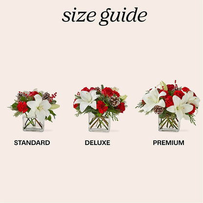 Glistening Icicles Bouquet – HAYLEE FLOWERS & VARIETIES, Freeport NY