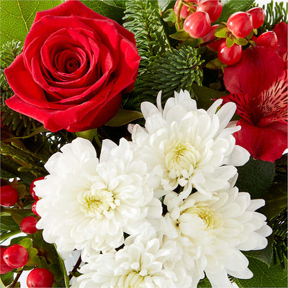 Letters to Santa Bouquet – HAYLEE FLOWERS & VARIETIES, Freeport NY