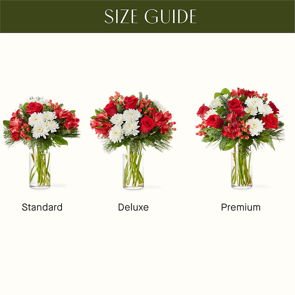 Letters to Santa Bouquet – HAYLEE FLOWERS & VARIETIES, Freeport NY
