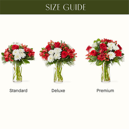Letters to Santa Bouquet – HAYLEE FLOWERS & VARIETIES, Freeport NY