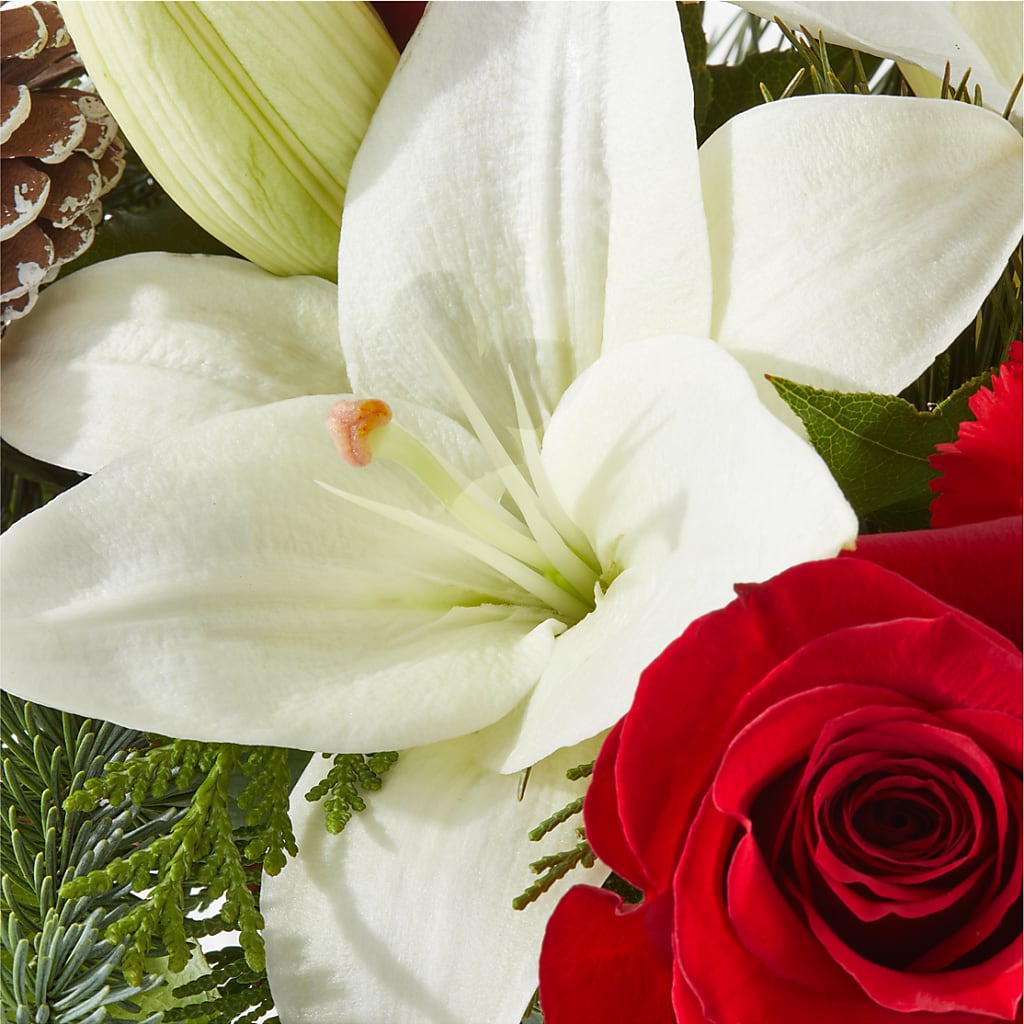 Oh So Jolly Bouquet – HAYLEE FLOWERS & VARIETIES, Freeport NY
