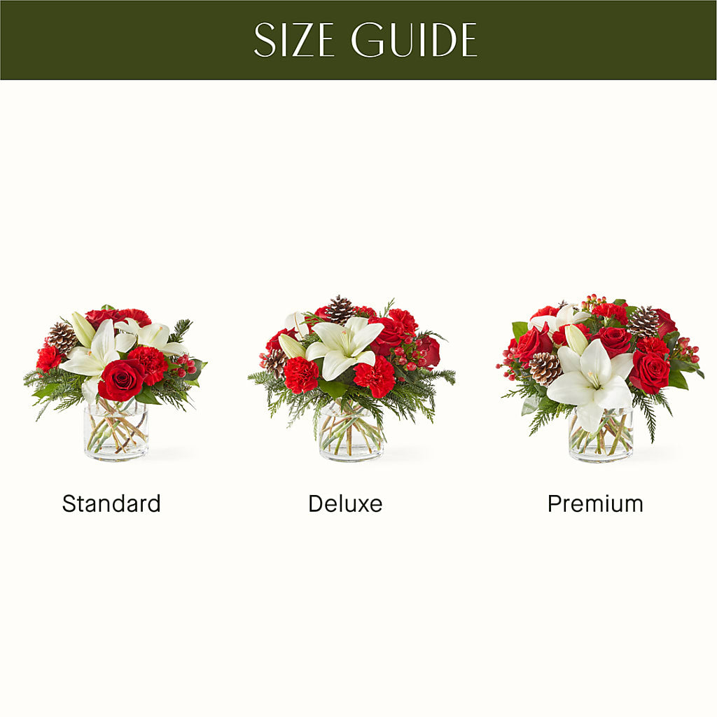 Oh So Jolly Bouquet – HAYLEE FLOWERS & VARIETIES, Freeport NY