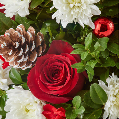 Let It Snow Tree – HAYLEE FLOWERS & VARIETIES, Freeport NY