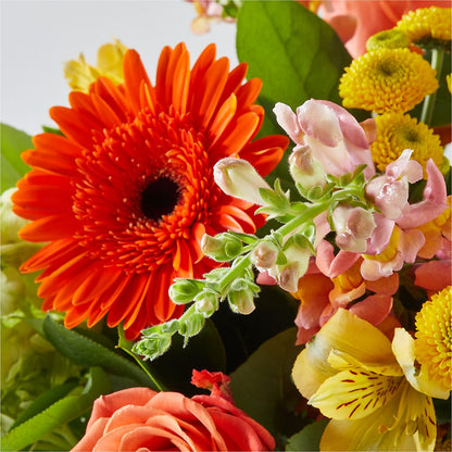 Autumn Sunshine Bouquet – HAYLEE FLOWERS & VARIETIES, Freeport NY