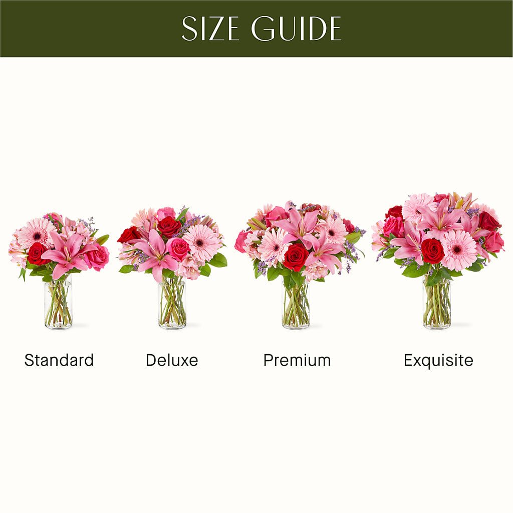 Lots of Love Bouquet – HAYLEE FLOWERS & VARIETIES, Freeport NY